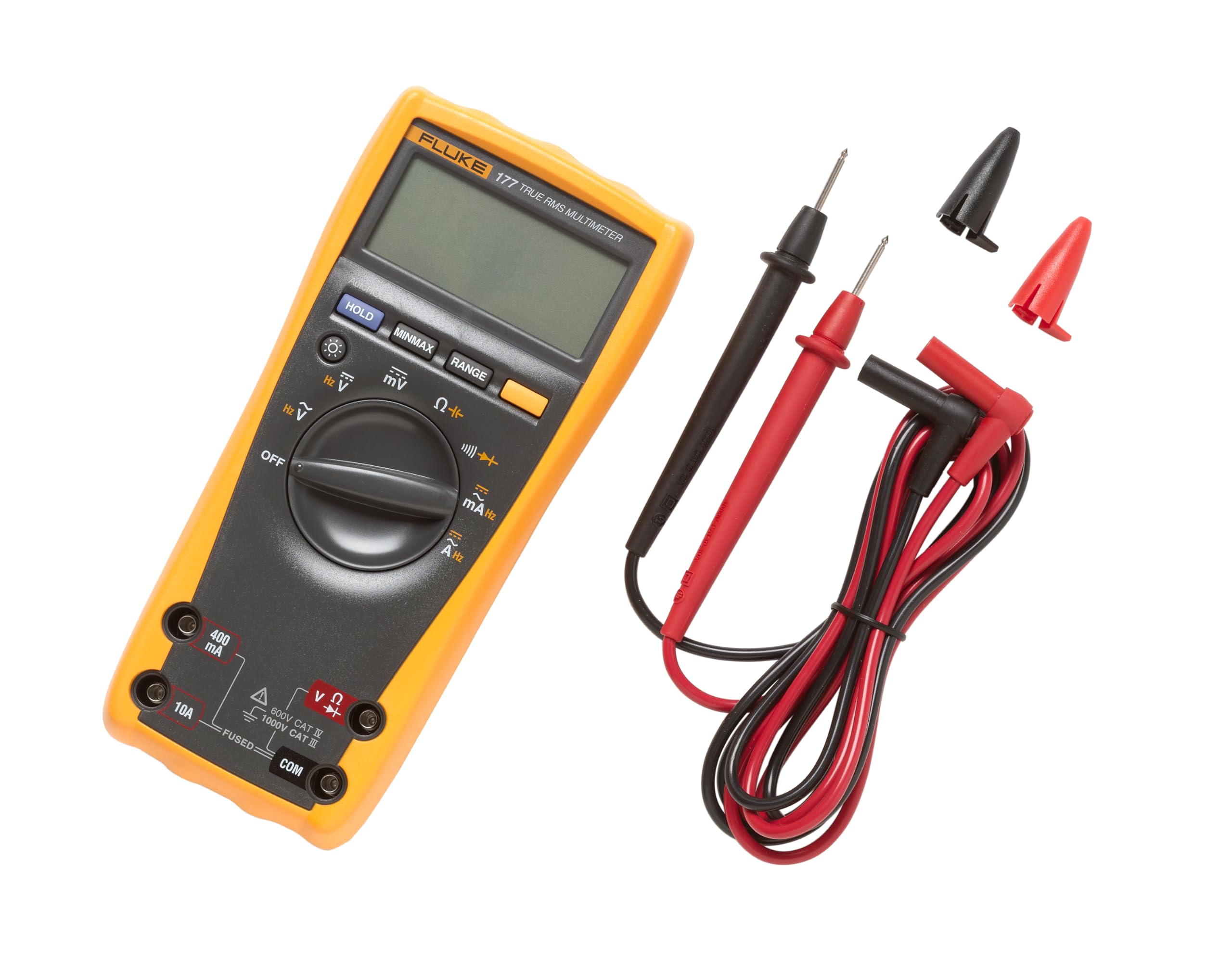 

1 Fluke multimeter