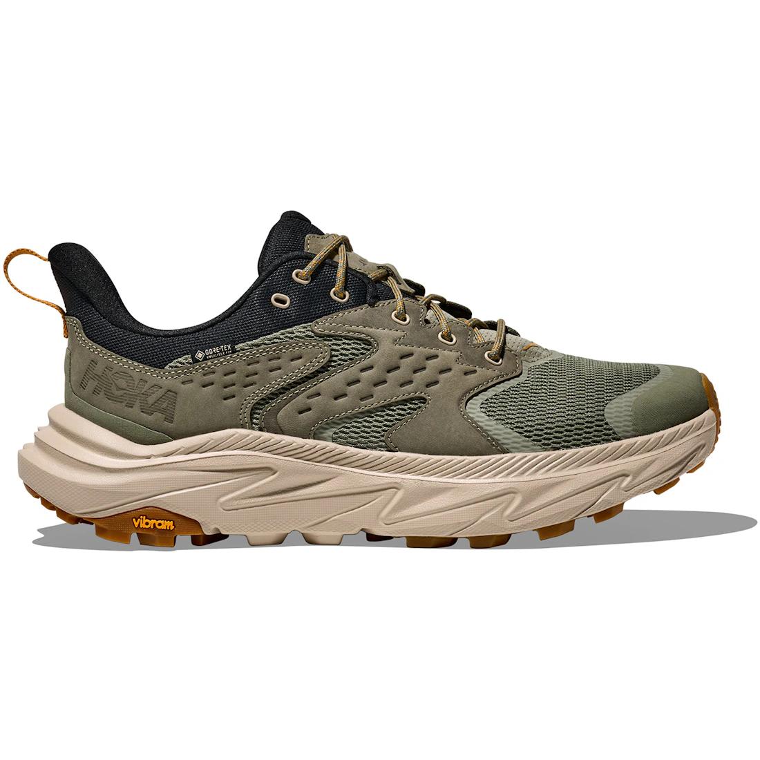 

Sneaker Hoka One One Anacapa 2 Low Gore-Tex Sea Moss Oatmeal(1141632-SMSST) 46