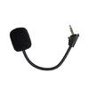 Flexible Microphone for Auditory Technica ATH-GL3 and GDL3 Headsets Headphone Mic 3.5mm Plug 15cm