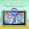 7-Inch Children's Learning Tablet with Eight-Core Processor and Full Network WIFI