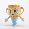 Legendary Cuphead Plush Toys Captain Brineybeard Soft Stuffed Doll For Kids And Fans