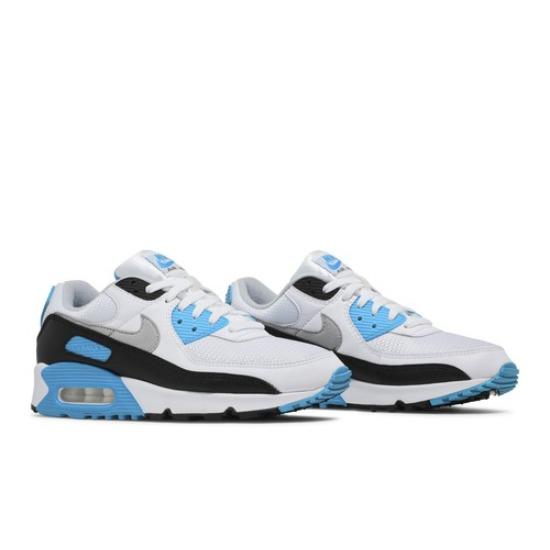 Nike Air Max 90 Retro Laser Blue 2020 CJ6779-100