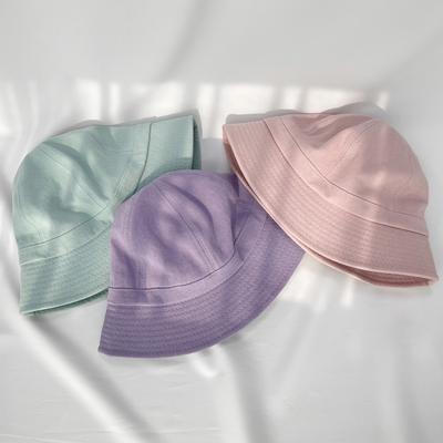 Women's Candy Round Bucket Hat