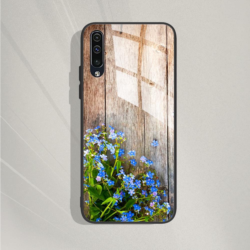 A30 A30s Case For Samsung Galaxy A30S Case For Samsung A30 Case A30 A 30 A305F Tempered Glass Cases For Samsung A50 A50s Cover