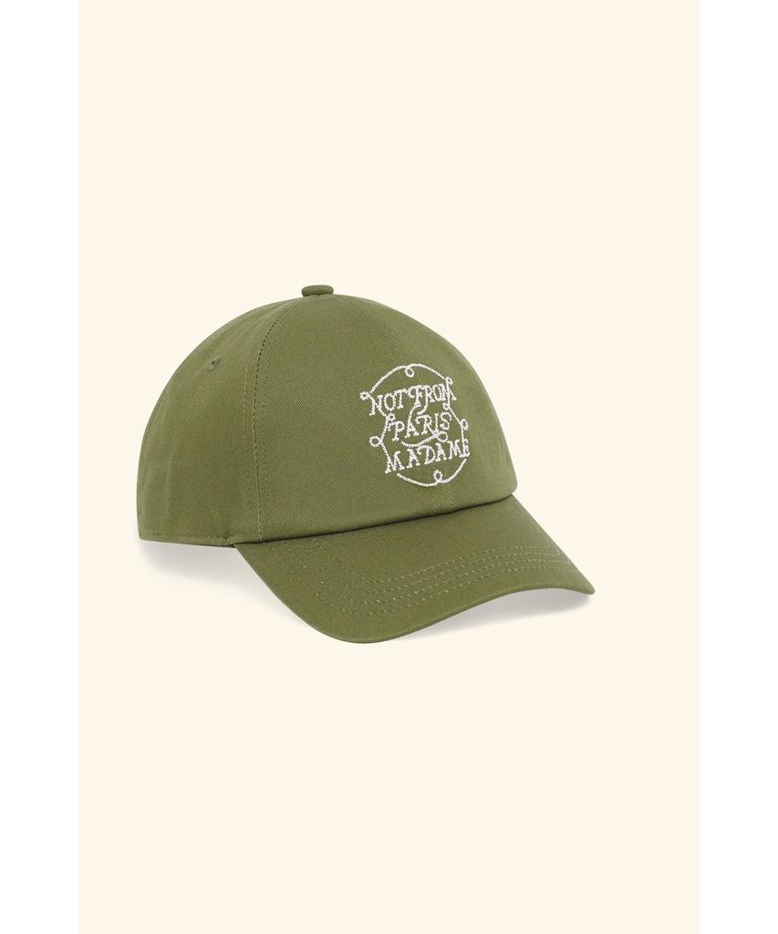 DROLE DE MONSIEUR La Casquette Slogan Tresses D4Raa25701Khx
