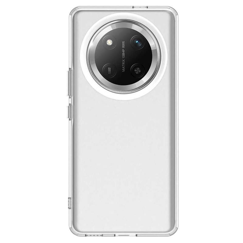 Pro Honor Magic 7 Lite Pouzdro Kryt Honor Magic 7 Lite Capas Barva Nárazník Matný Průhledný Matný Fundas Huawei Honor Magic 7 Lite 5G