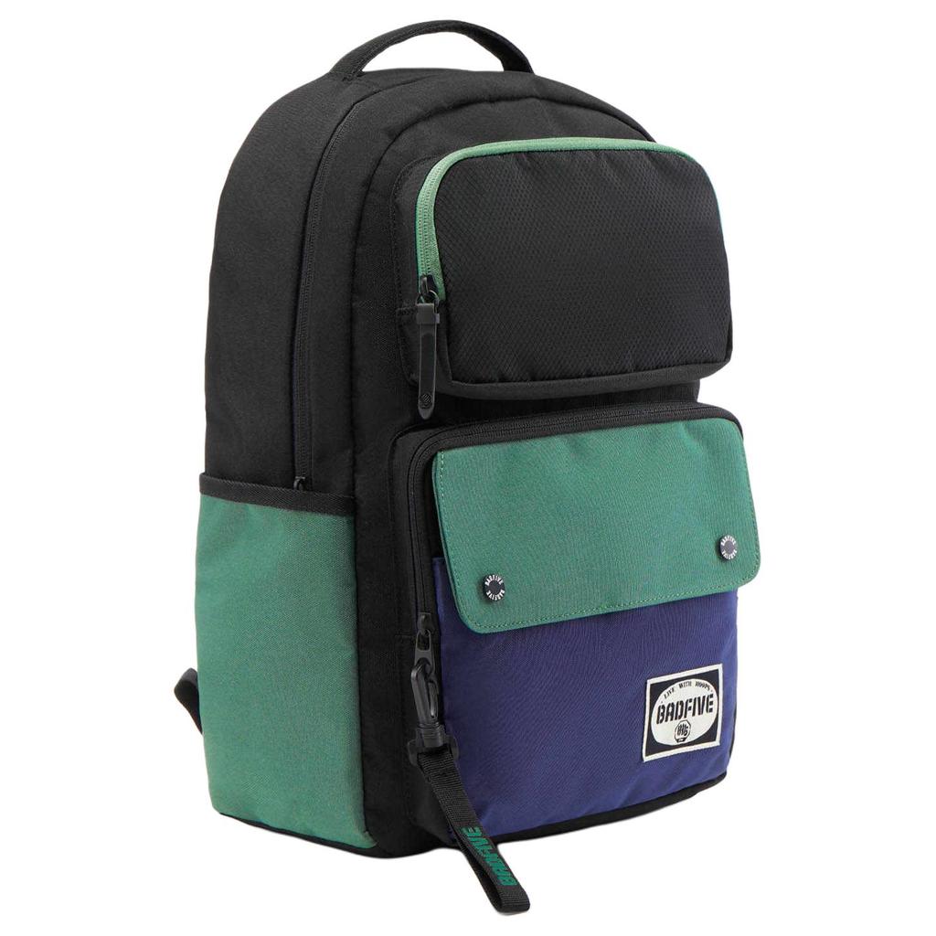 New LiNing Polyester Backpack Unisex Multicolor ABSV269-1