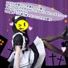 Süßes Gothic Lolita Dienstmädchen-Set für Halloween Kurz Beinhaltet Stirnband Kostüm, 6-teilig Damen, Kostüm, Kleid, Ärmel, (M)