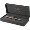 PARKER Parker Ballpoint Pen Sonnet Gray GT Medium Oily Type Gift Box Gift Present Luxury Regular ...