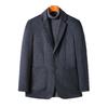 Autumn Suit Jacket for Men's New Fashionable Casual Suit for Middle-aged and Young Korean Version