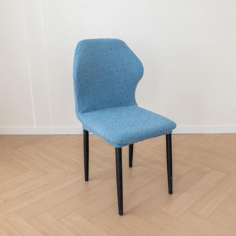 

Special-shaped Chair Cover Thickened Universal Dining Chair Cover Chair Cover 40*38*38cm