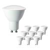 12PCS GU10 Dimmable Spot Bulbs 3W 9W 7W 5W Warm/Cool White 3000K 4000K 6000K LED Light Bulb GU10 Base  for Appliance Dimmable