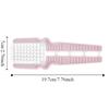 Bangs Shaping Detangling Hair Brush Universal Hair Styling Comb  Dry and Wet Hair
