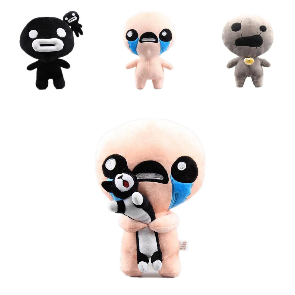 The Binding Of Isaac Plush Toy Soft And Cuddly Game Stuffed Doll Perfect For Kids And Fans