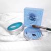 Natural Makeup Brush Cleaner Soap Multi Functional Washing Outdoor Portable Cosmetics Travel Beauty Cleaner Tools Reusable