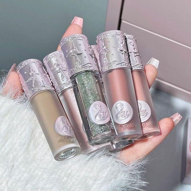 Art Value - Balletism Liquid Eyeshadow - 6 Colors