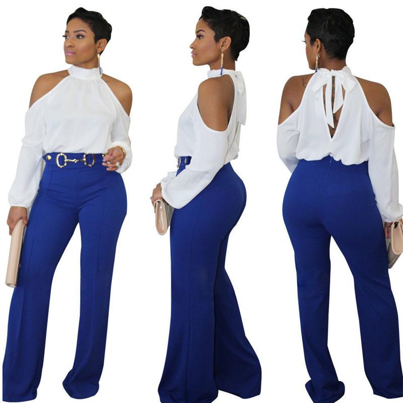 Elegant Ym-8202 Womens Long Sleeve Chiffon T-shirt In Soft Solid Colors For Sweet Style