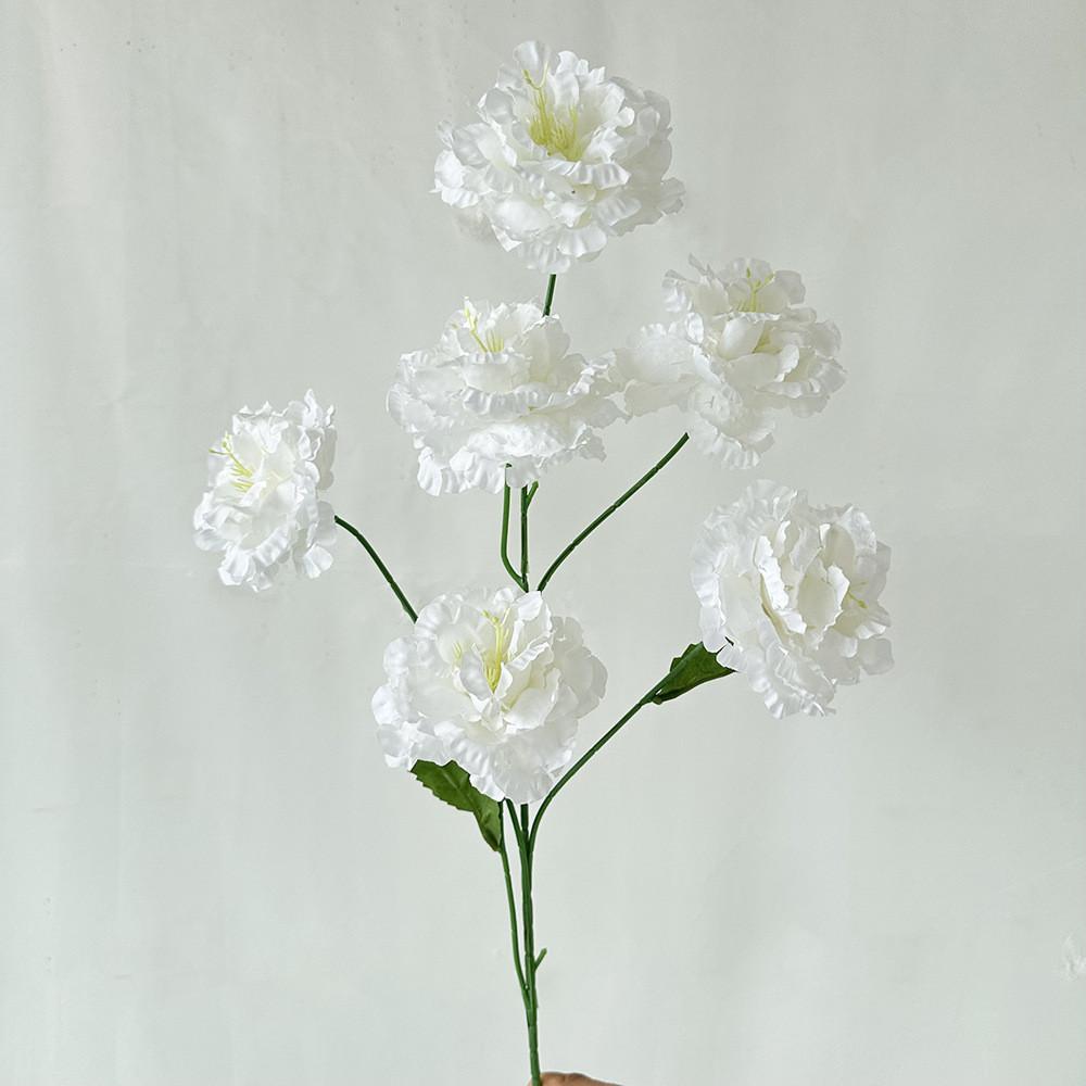 Themed Artificial Green Flower Materials Wedding Decoration Home Shooting Props