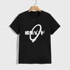 T-shirt 100% Coton Haute Qualité Kessoku Band Impression T-shirt Hommes Femmes Quotidien Décontracté Confort Hauts Manches Courtes Anime Japon
