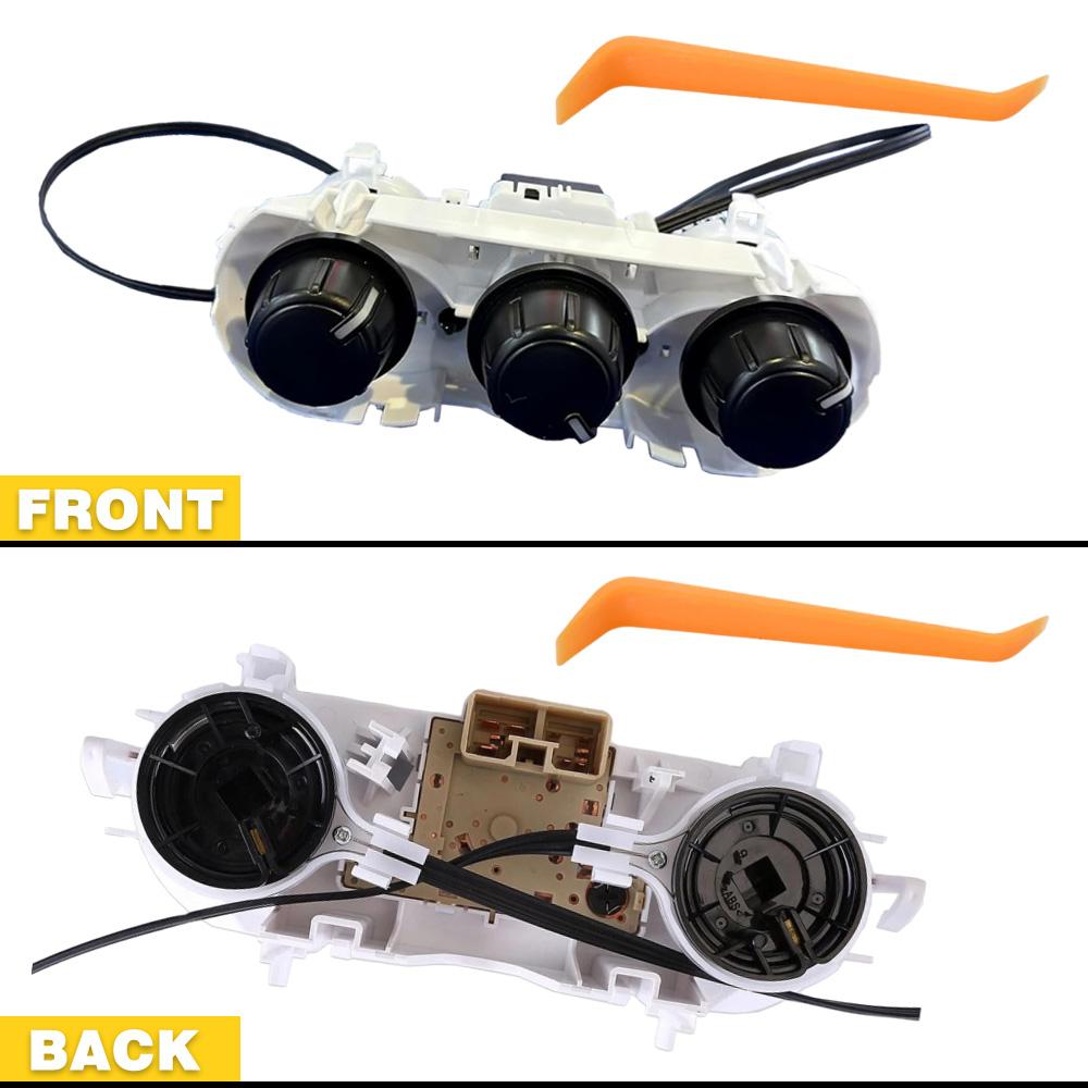 For Toyota Hilux 2015-2024 A/C Heater Control Unit Panel Switch 559000K010