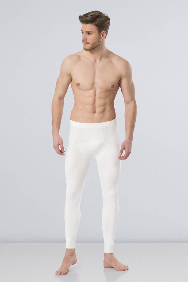 

Мужские длинные брюки Türen с термобельем