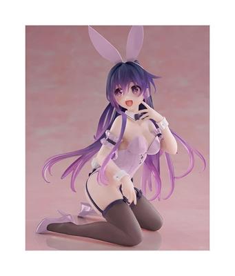 Date A Live V Desktop Cute Figure Yatogami Tohka Bunny Renewal Ver.