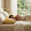 Fluffy Pineapple Bread Pillow Quick Rebound Neck Support Pillow Bubble Pillow Core  Office