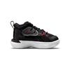 Jordan Zion 1 Infrared Zion Infrared Mid top Toddler Shoes Black Infant And Toddler DC2023-006