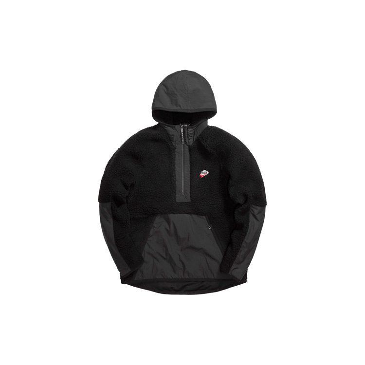 Nike Fleece Clothing Men's Black BV3766-010