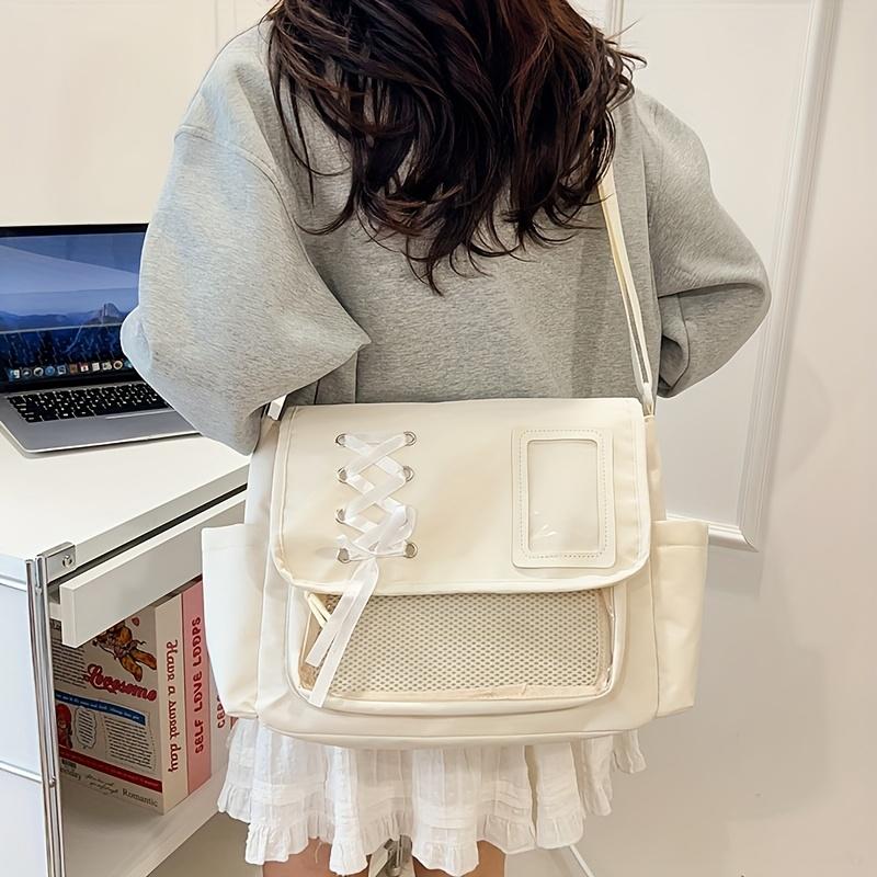 Fashionable Casual Women S Shoulder Crossbody Bag, Ideal for Commuting Bag