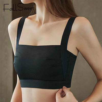 Plus Size Bra Women Seamless Minimizer Bralette Comfortable Wireless Brassiere Ladies Underwear