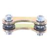 1 Zestaw do naprawy sworznia cylindra bocznego układu kierowniczego wózka widłowego Tuleja 20 mm 7F 8F 43731-23442-71 Drążek kierowniczy tylnej osi wózka widłowego
