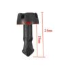 Black Turn Clips For Engine Top Cover Sealing Screw