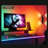 Smart RGB Night Light Magnetic Motion Sensor Rechargeable Wall Lamp for Bedroom Bathroom Closet Garden Home Decor