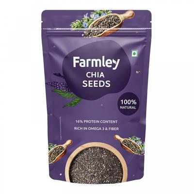 Chia Seeds (200 G), Chia Seeds, Farmley