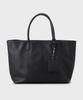 Takeo Tote Bag Leather Tote Bag 97901330 Black 00 [TK Kikuchi] Men's (019)