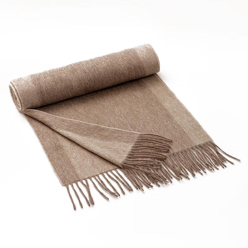 Sanji Outdoor TP6448 Men's Gradient Wool Scarf