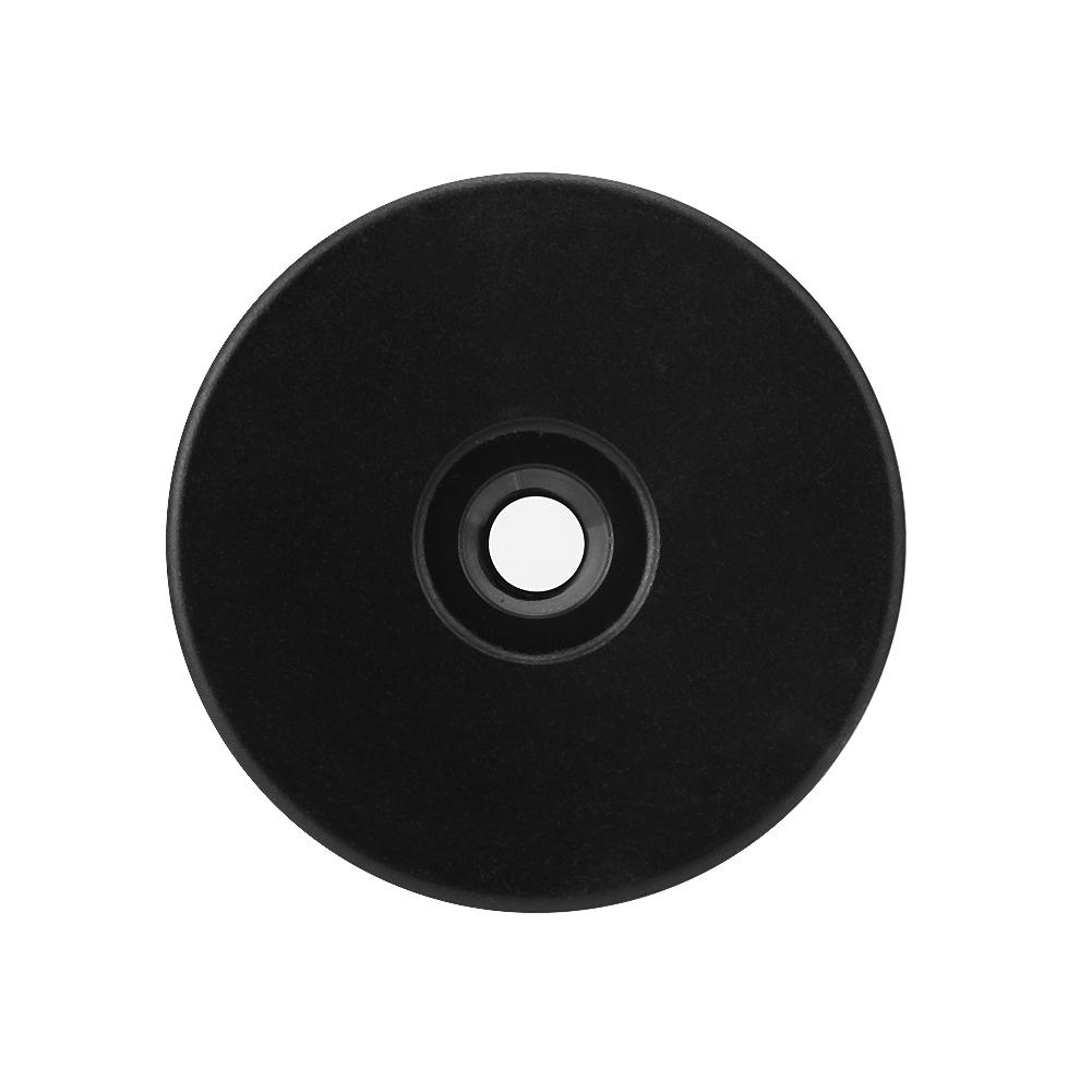 10Pcs RFID Tags 125KHz Patrol Tags For Guard Tour Checkpoint System(Black)
