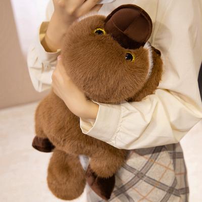 בובות וצעצועי פרווה – צעצועי בעלי חיים מקטיפה