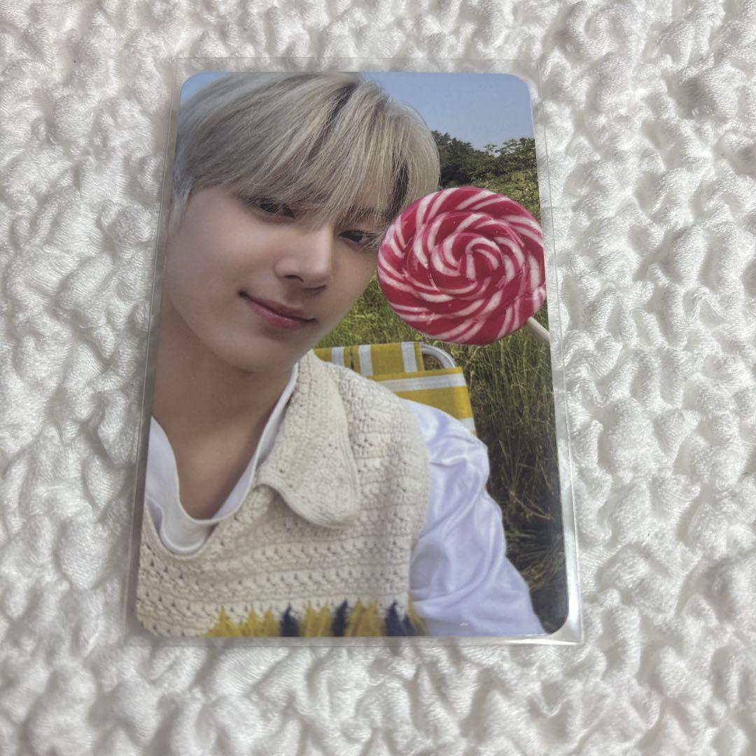 

[USED] ENHYPEN Jay trading card Rakidro shopee kpop merch