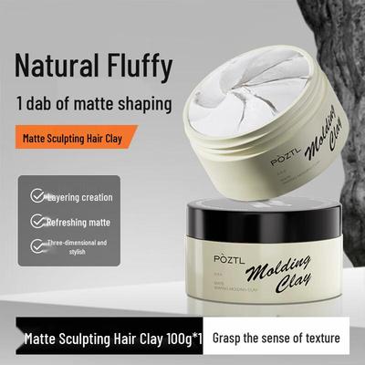 POZTL Men's Hair Styling Collection