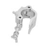 Stage Lighting Fixture Clamp for Tubes For 1 57 To 2 05 Inches Wide