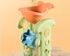 Kids' Beach Sand Toy Set: Car, Shovel, Hourglass, Bucket & More