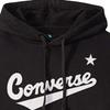 Converse Nova Pullover Hoodie Asia Sizing 'Black' Men's 10019004-A01