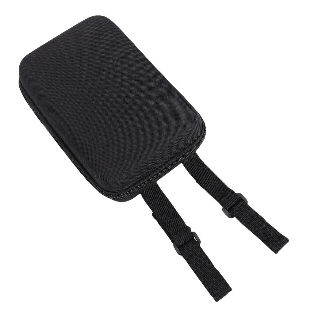 Front Hanging Bag Suitable for M365 Electric Scooter EVA Sturdy Lightweight Impact Proof Scooter Handlebar Bag