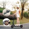 Patinete Elétrico 350W W3-DZ Dobrável Leve 36V 7.8Ah 34km para 120kg 3 Velocidades