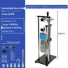 Manual Vertical Force Test Stand with ZP-500 Digital Gauge