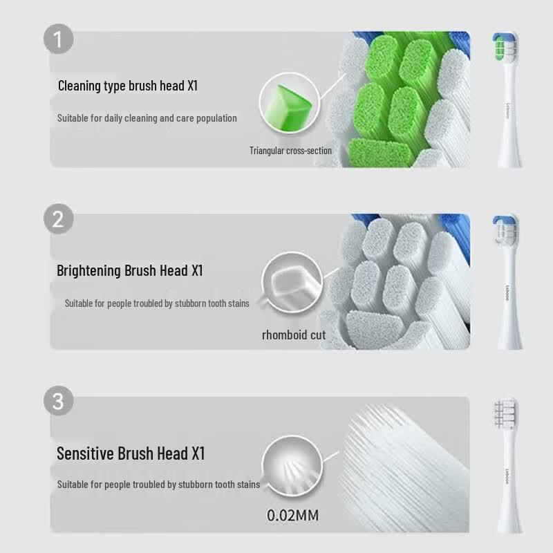 Huawei Leboo Smart Sonic Electric Toothbrush Star Diamond Edition CN plug (adapter included)