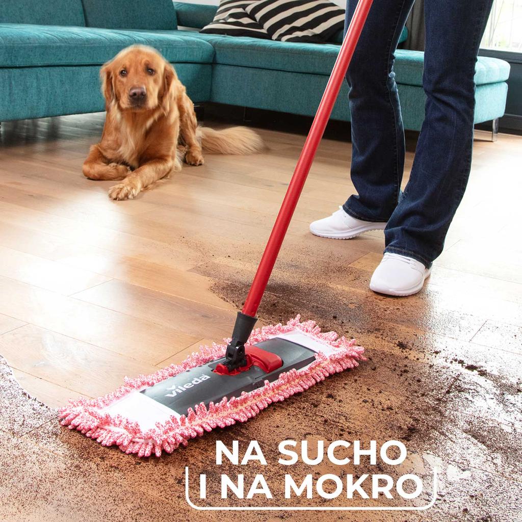 143616 Refil Mop Chenille Vileda