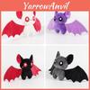 Pipistrelli di Halloween Peluche Giocattolo Buio E Misterioso Regalo di Halloween